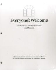 Title: Everyone's Welcome, Author: John Salmen