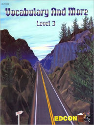 Title: Vocabulary And More Level 3, Author: EDCON Publishing Group Staff