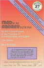 Medical Abbreviations: 32,000 Conveniences at the Expense of Communicationa and Safety / Edition 15