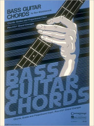 Title: Bass Guitar Chords: Chords, Scales and Fingerboard Chart, Author: Ron Middlebrook