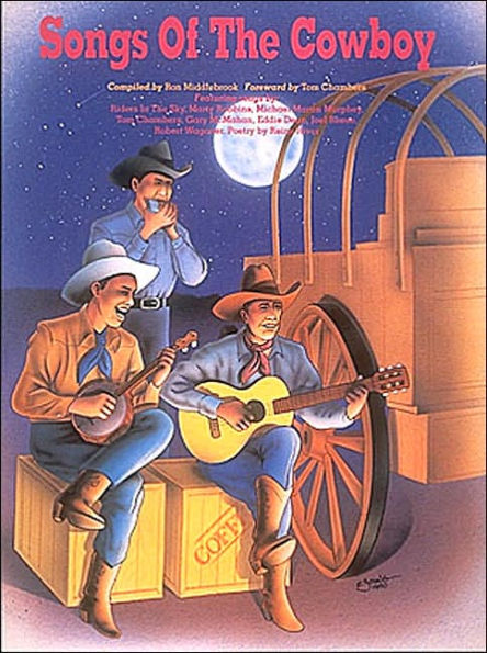 Songs of the Cowboy: Western Songs
