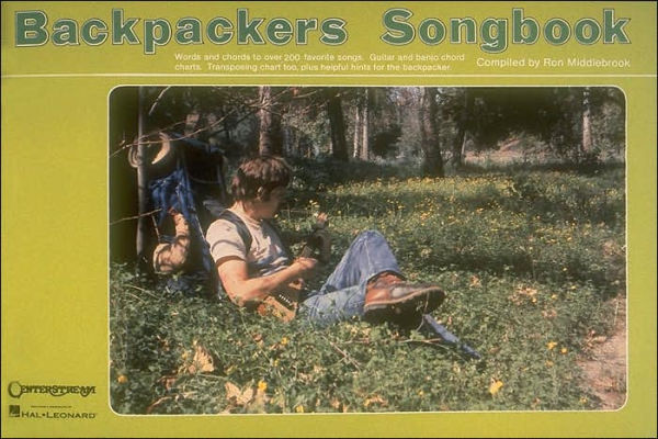 Backpacker's Songbook: 200 Songs, Plus Safety Tips