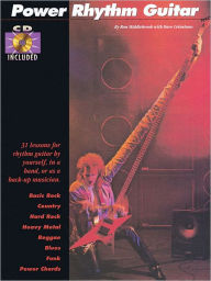 Title: Power Rhythm Guitar, Author: Ron Middlebrook