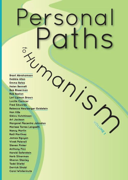 Personal Paths to Humanism