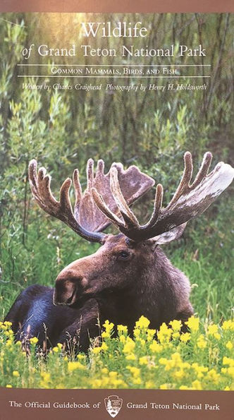 Wildlife of Grand Teton National Park by Charles Craighead, Paperback ...