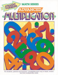 Title: Advanced Multiplication, Author: S. Harold Collins