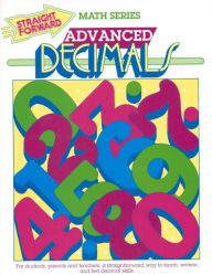 Title: Advanced Decimals, Author: S. Harold Collins