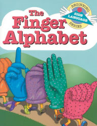 Title: The Finger Alphabet Book, Author: Stan Collins