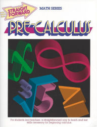 Title: Pre-Calculus, Author: Stan Vernooy