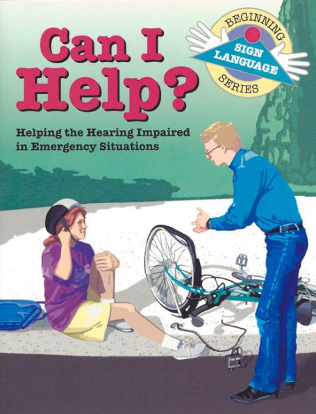 Can I Help?: Helping the Hearing Impaired in Emergency Situations