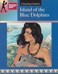 Title: A A Teaching Guide to Island of the Blue Dolphins, Author: Mary Spicer