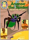 Title: Ananse the Spider: Why Spiders Stay on the Ceiling, Author: S. Harold Collins