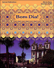 Title: Bom Dia!, Author: Marcia Matos