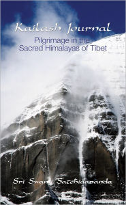 Title: Kailash Journal, Author: Swami Satchidananda