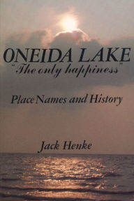 Title: Oneida Lake, Author: North Country Books
