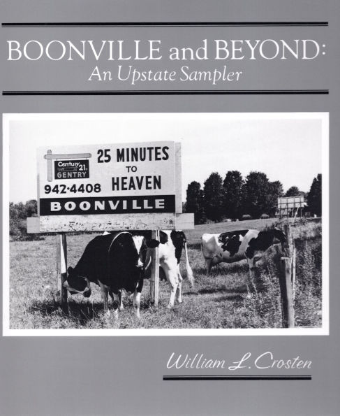 Boonville And Beyond: An Upstate Sampler