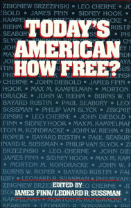 Title: Today's American: How Free?, Author: James Finn