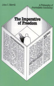 Title: Imperative Of Freedom, Author: John Calhoun Merrill