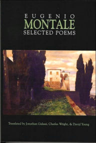 Title: Selected Poems, Author: Eugenio Montale