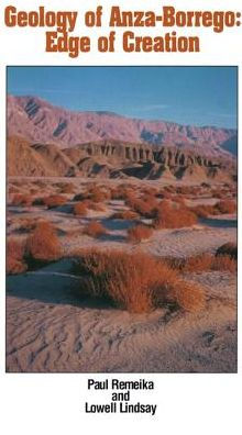 Geology of Anza-Borrego, Edge of Creation