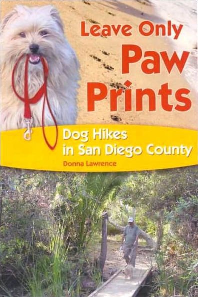 Leave Only Paw Prints: Dog Hikes in San Diego County