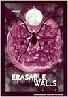 Title: Erasable Walls, Author: Lance Larsen