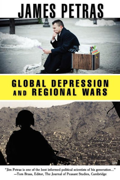 Global Depression and Regional Wars