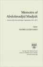 Memoirs Of Abdolmadjid Madjidi