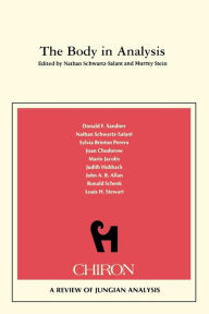 Title: Body in Analysis, Author: Nathan Schwartz-Salant