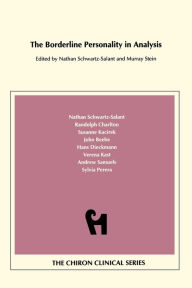 Title: The Borderline Personality in Analysis (Chiron Clinical Series), Author: Salant Nathan Schwartz