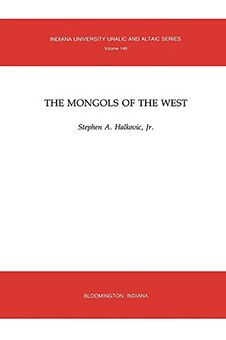 the Mongols of West