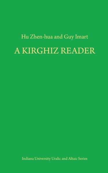 A Kirghiz Reader