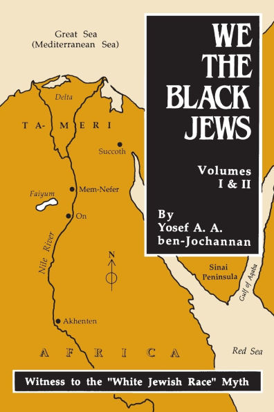 We the Black Jews