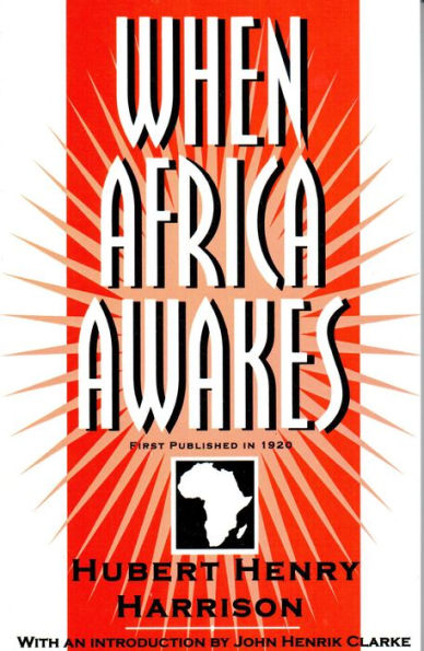 When Africa Awakes