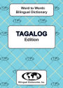 Tagalog Word to Word Bilingual Dictionary