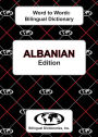 Albanian Word to Word Bilingual Dictionary