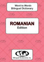 Romanian Word to Word® Bilingual Dictionary