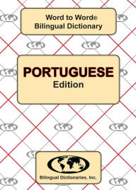 Portuguese Word to Word® Bilingual Dictionary