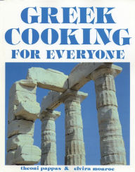 Title: Greek Cooking for Everyone, Author: Theoni Pappas