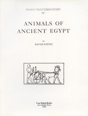 Animals of Ancient Egypt