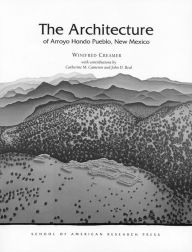 Title: Architecture of Arroyo Hondo Pueblo, New Mexico, Author: Winifred Creamer