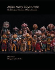 Title: Mojave Pottery, Mojave People: The Dillingham Collection of Mojave Ceramics, Author: Jill Leslie Furst