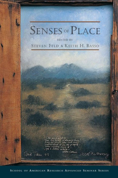 Senses of Place / Edition 1