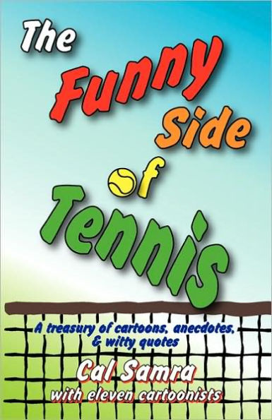 The Funny Side of Tennis