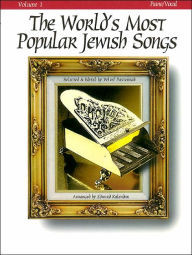 Title: The World's Most Popular Jewish Songs, Author: Velvel Pasternak