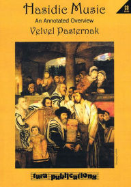 Title: Beyond Hava Nagila: A Symphony of Hasidic Music in 3 Movements, Author: Velvel Pasternak