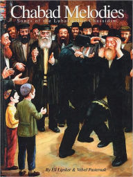 Title: Chabad Melodies: The Songs of the Lubavitcher Chassidim, Author: Hal Leonard Corp.