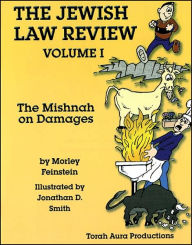 Title: Jewish Law Review: The Mishnah on Damages / Edition 1, Author: Morley Feinstein