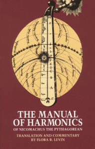 Title: Manual of Harmonics, Author: Nichomachus the Pythagorean