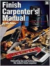 Title: Finish Carpenter's Manual, Author: Jim Tolpin